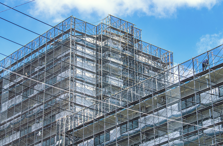 工事現場のイメージ写真