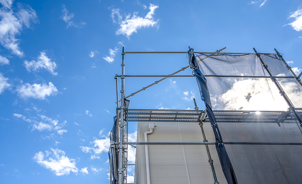 工事現場のイメージ写真