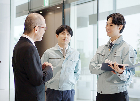 提案のイメージ写真