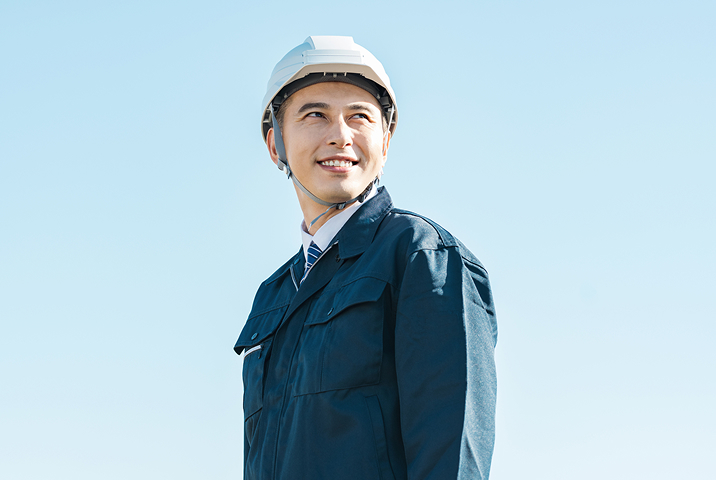 若手職人のイメージ写真